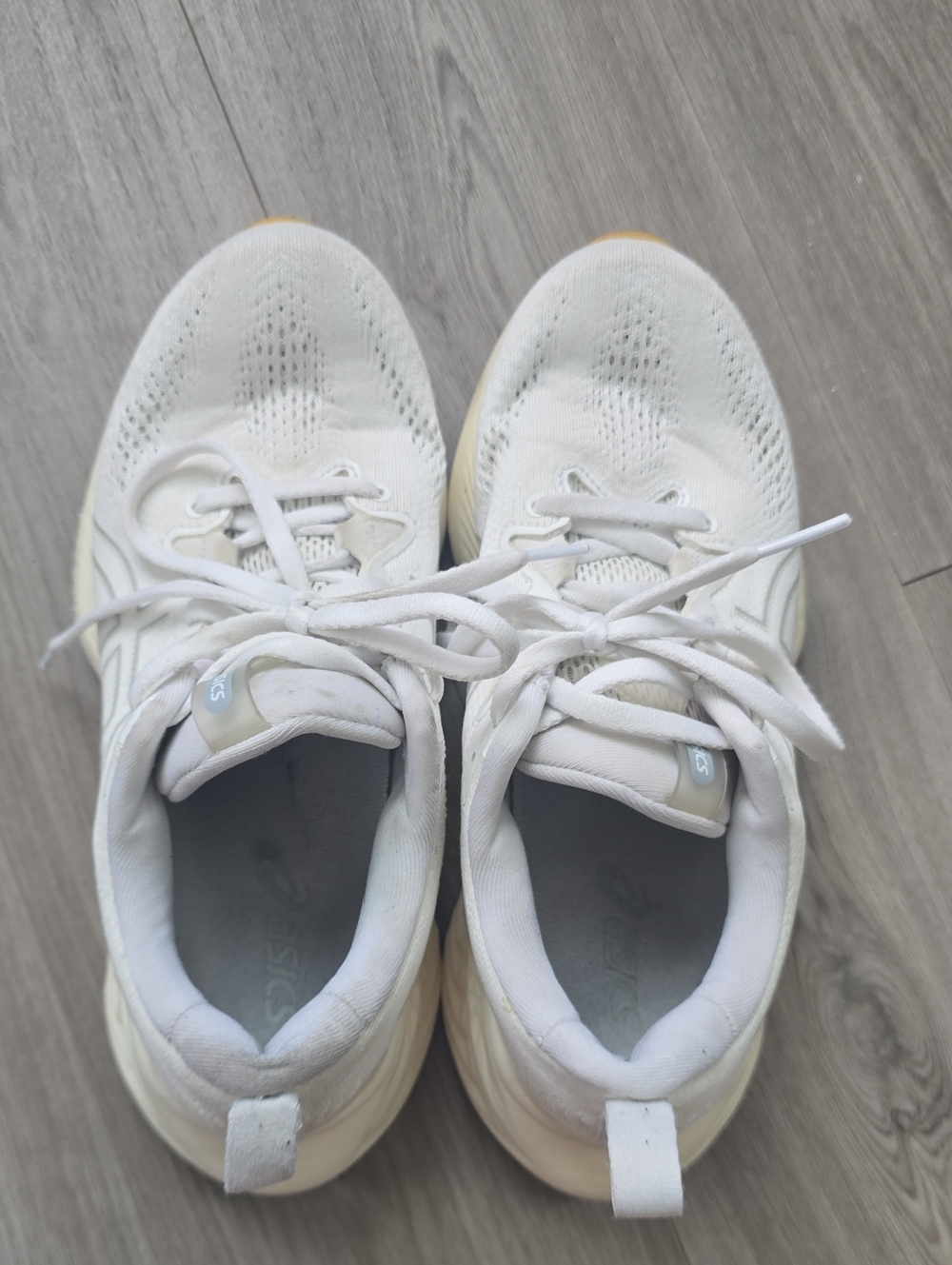 Asics Gel Cumulus Pure Gel Running Shoes Size 8